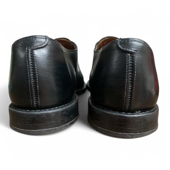 Allen Edmonds Warwick Single Monk-Strap, Size 9 D, Black main image 5
